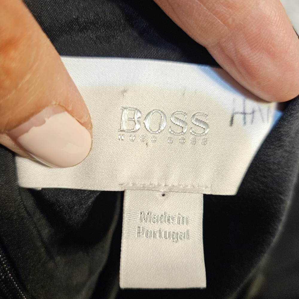 Boss Black Sheath‎ Dress Crew Neck Short Sleeve - Picture 7 of 7